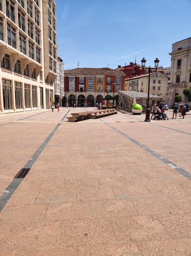 Apartament Apartamento Centro Historico Burgo Zewnętrze zdjęcie
